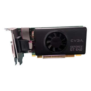 Placa De Vídeo Low Profile Evga Gt 640