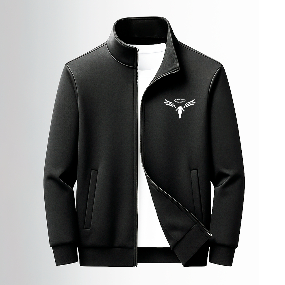 Jaqueta Bomber Fitness Treino Logo Tokyo Revengers Angel Team
