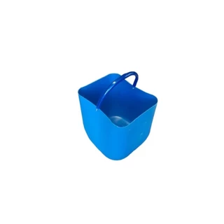 Balde 20L Azul Com Alça Reforçada (1 unidade)