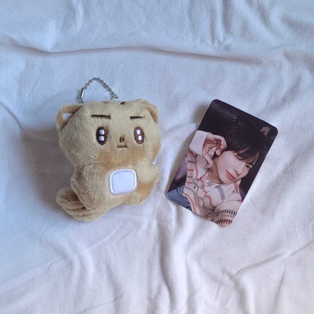 TXT mini6 kpopmerch shopee タイ 透明トレカ5枚セット TXT ヒュニンカイ mini6 kpopmerch shopeeタイ透明トレカ TXT