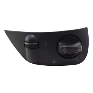 Botão Do Farol Para Vw Polo 1997 1998 1999 2000 2001 6n1941531h Original Milha Neblina