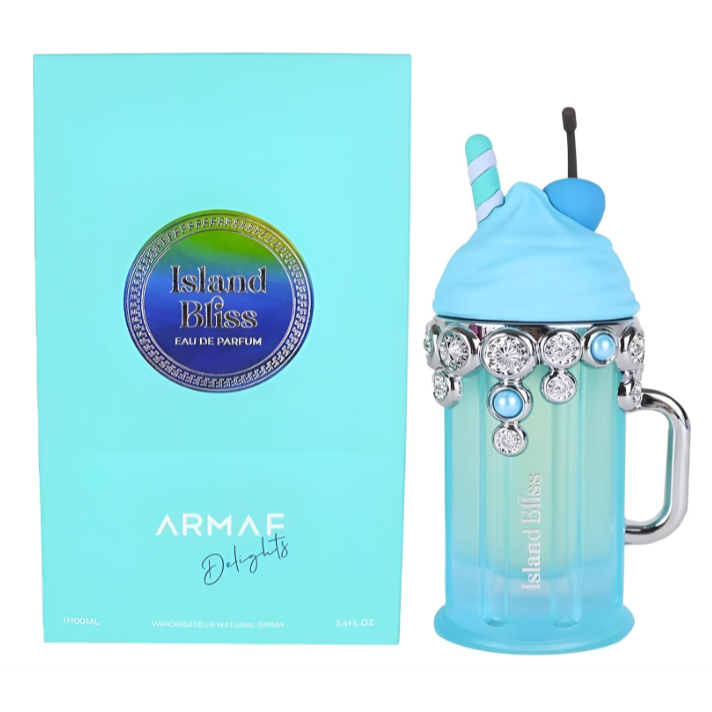 Perfume Armaf Delights Island Bliss Eau de Parfum 100ml