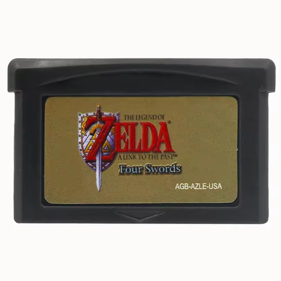 The Legend Of Zelda A Link to the Past / Four Swords - Game Boy
