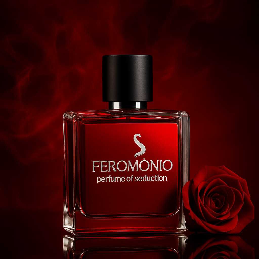 Perfume Feromônio Sidarta 25ml – Poder de Atração em Cada Gota 💥💫 ...