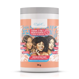 Creme de Pentear Hidratação 1kg Belkit em Oferta na Shopee