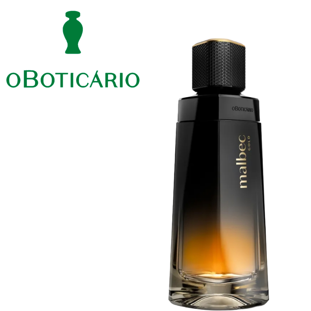 Malbec Gold Masculino O´boticario 100ml (ORIGINAL E LACRADO