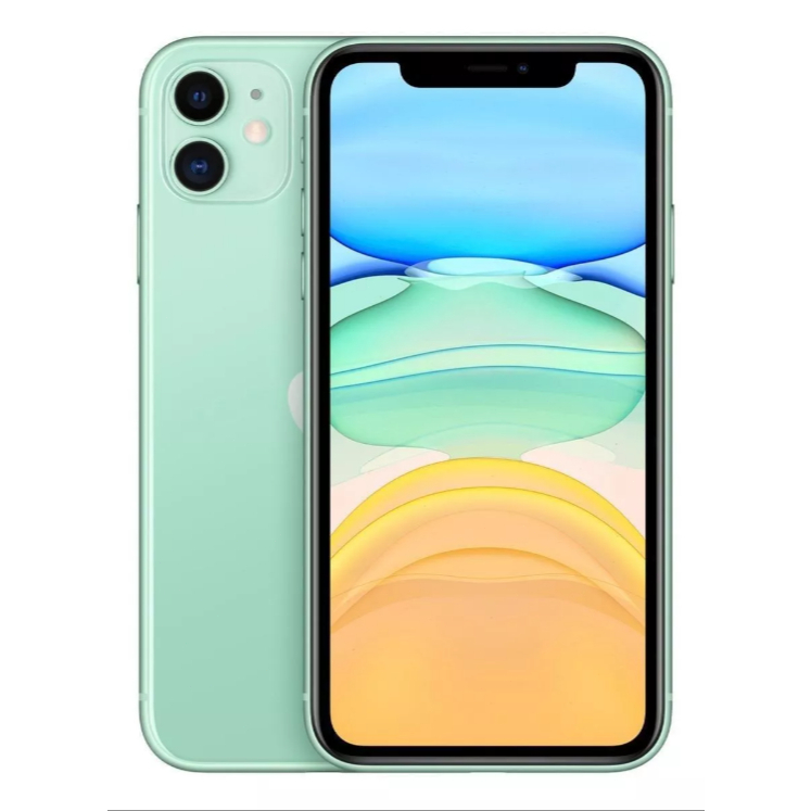 IPhone 11 128gb/64gb 100% Original | Celular IPhone Apple | Shopee