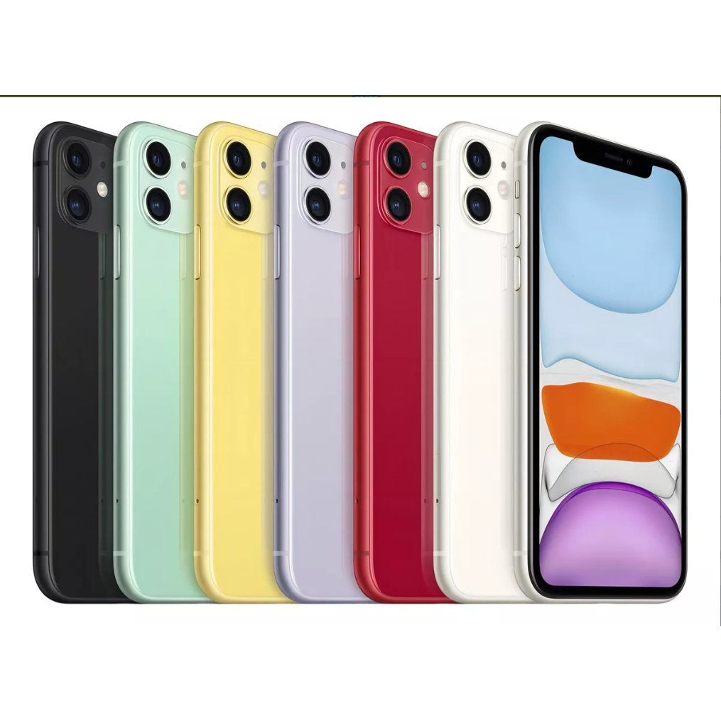 IPhone 11 128gb/64gb 100% Original | Celular IPhone Apple | Shopee
