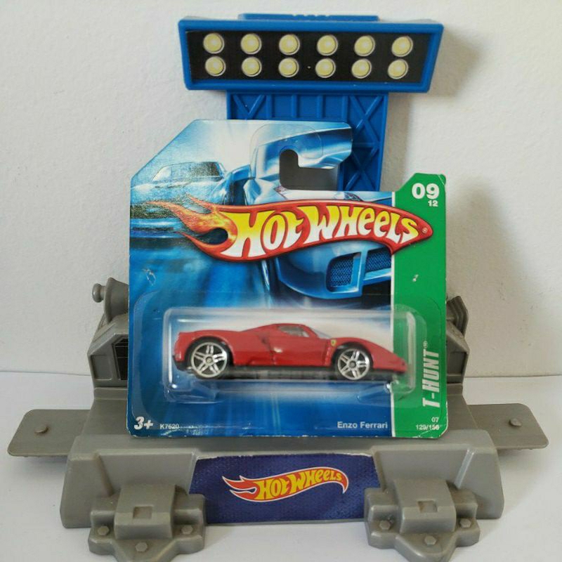 ホットウィール　Ferrari Enzo訳あり3点セット Hot Wheels Ferrari Enzo T Hunt | Shopee Brasil