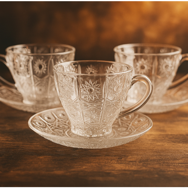 BOHEMIA GLASS ガラス皿 6枚セット 2025年最新】ボヘミア グラス 皿の人気アイテム - メルカリ