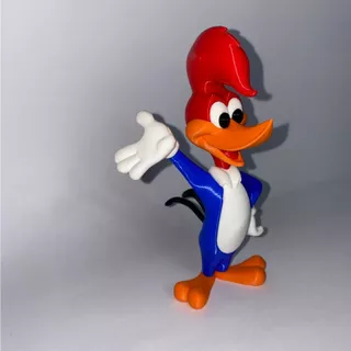 Boneco Pica Pau 15cm | Miniatura colecionável | Edição exclusiva | Para fãs e colecionadores | Personagem clássico