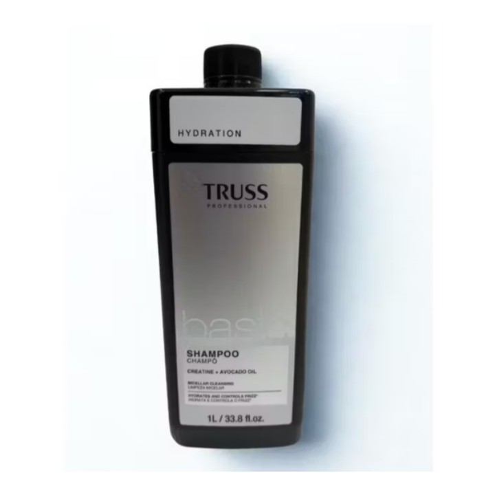 Truss Basic Shampoo 1L | Shopee Brasil