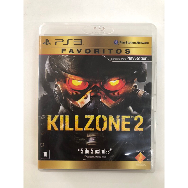 KILLZONE 2 - PS3 - (Mídia Física) | Shopee Brasil