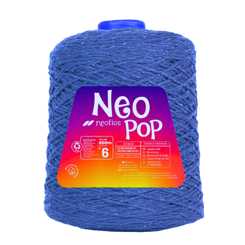 アンテロープ Barbante Apolo ECO Natural 940mts N4-Bazar Setti