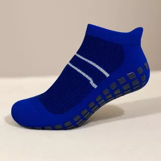 1/3/6 Pares Meias Esportivas Antiderrapantes Unissex p/ Pilates e Yoga (35-42) Alta Qualidade Kits