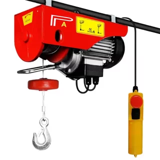 Talha Guincho Guindaste Elétrico 150 A 300kg 220v