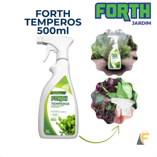 Adubo Fertilizante Plantas Forth Temperos 500ml Orgânico Pronto Uso em Oferta na Shopee