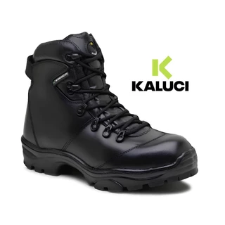 Coturno Bota Militar Tática Kaluci Everest Hidrofugada