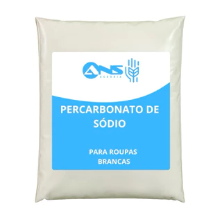 PercarbonatoPlus 1kg Alto Poder de Limpeza