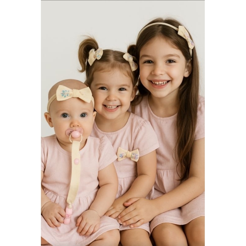 Tiara様確認用 Tiara Personalizada em algodão Cru, Arco com nome, arquinho Tiara