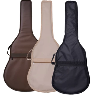 Capa Bag para violão clássico folk luxo acolchoada em Oferta na Shopee