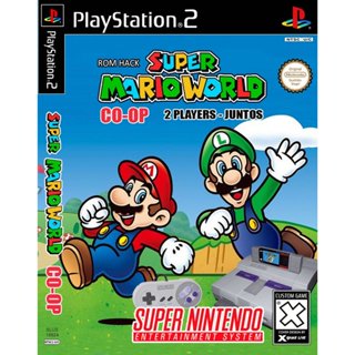 Super Mario World 2 Players Ps2 em Oferta na Shopee