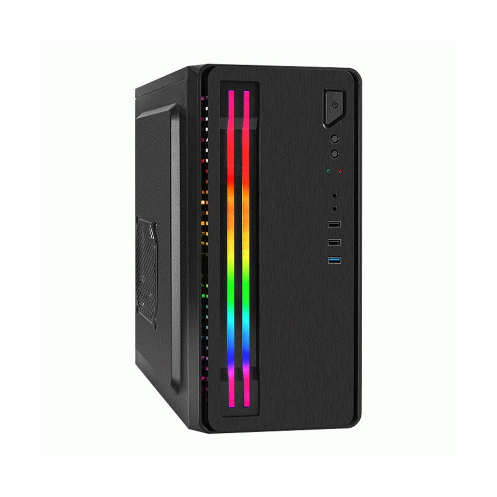 Foto de Computador Gamer Intel Quad Core I3 4GB Memória SSD 120GB Gamer Ultra