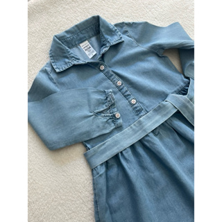 Vestido Carter’s Menina 3T 3 anos (desapego) em Oferta na Shopee