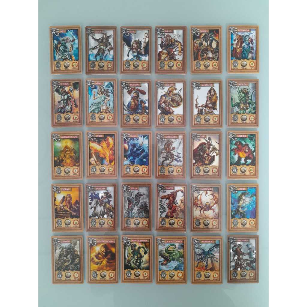 Mythomania Elma Chips Coleção Completa | Shopee Brasil