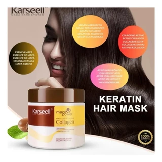 Karseell Collagen Tratamento Capilar 500g Original de Alta Qualidade Frete Gratis Envio imediato em Oferta na Shopee