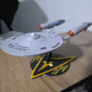 U.S.S. Enterprise - Star Trek