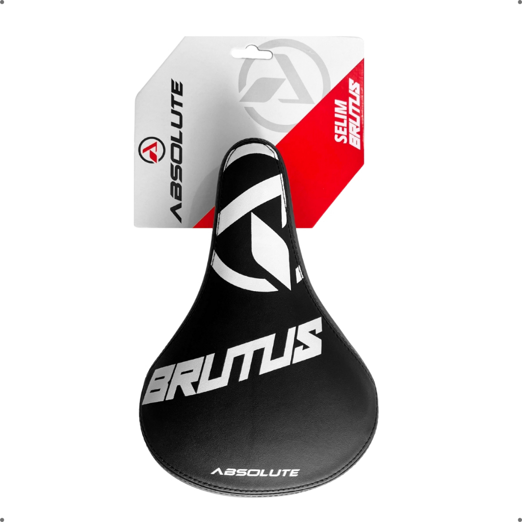 Selim Absolute Brutus Banco Bike Dirt Freeride Bmx Wheeling Dh Pro ...