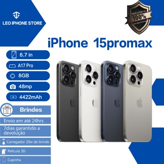 iPhone 15 Pro Max 512Gb em Oferta | Shopee 2025