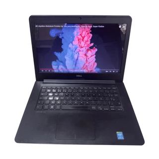 Notebook Dell Latitude 3450 Intel I5 5ª 8gb Ssd 240gb Usado