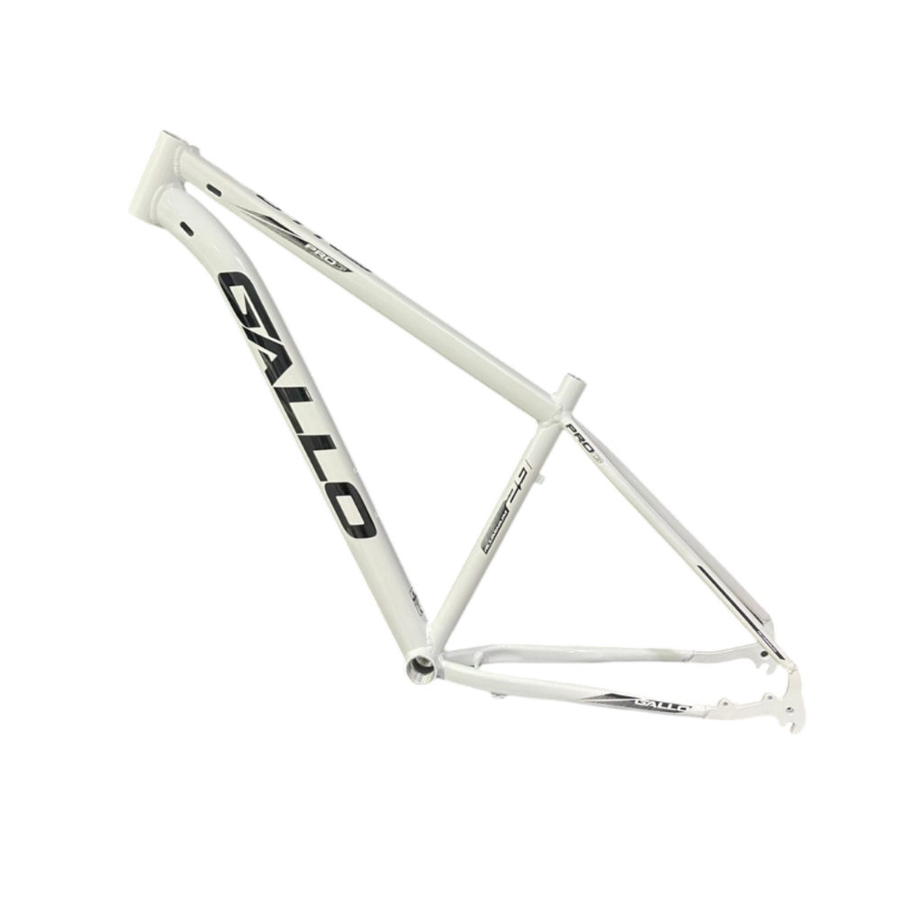 Quadro de Bicicleta Aro 29 GALLO PRO-G - Cabeamento Interno