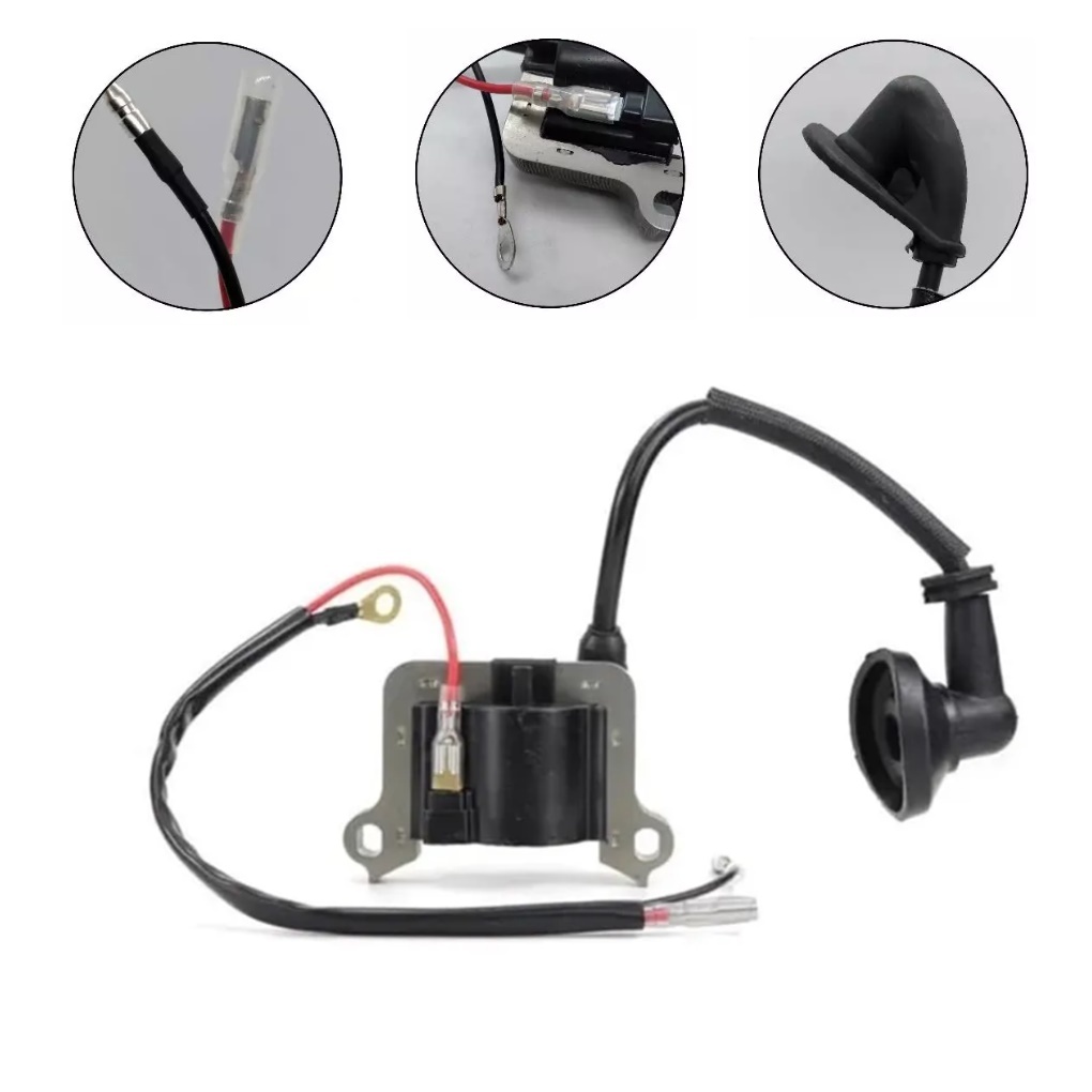 Bobina Modulo Ignicao Tbc43x/43h/43sh/52x/52h Toyama | Shopee Brasil