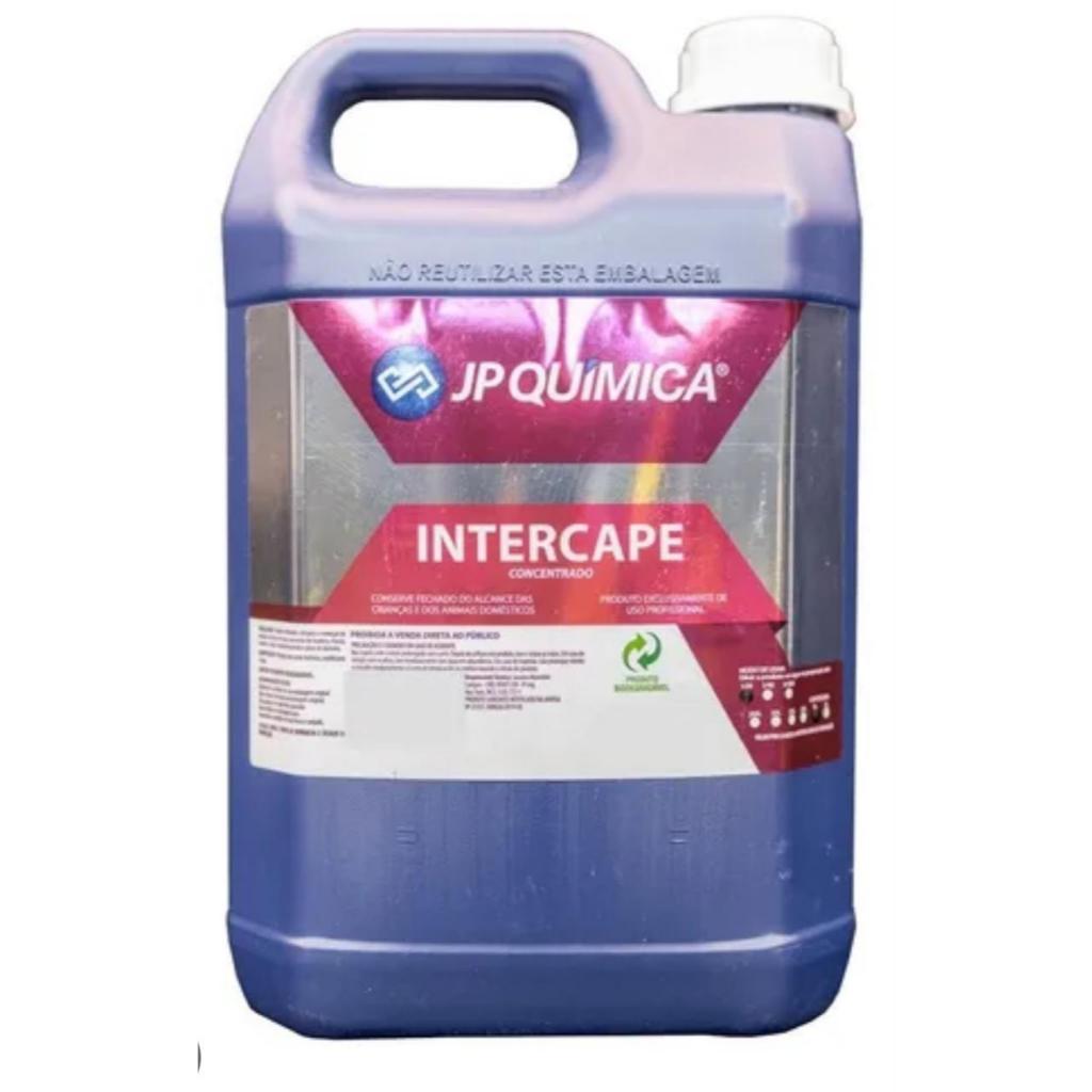 Intercap Detergente Cm2 JP Quimica - 5 litros | Shopee Brasil