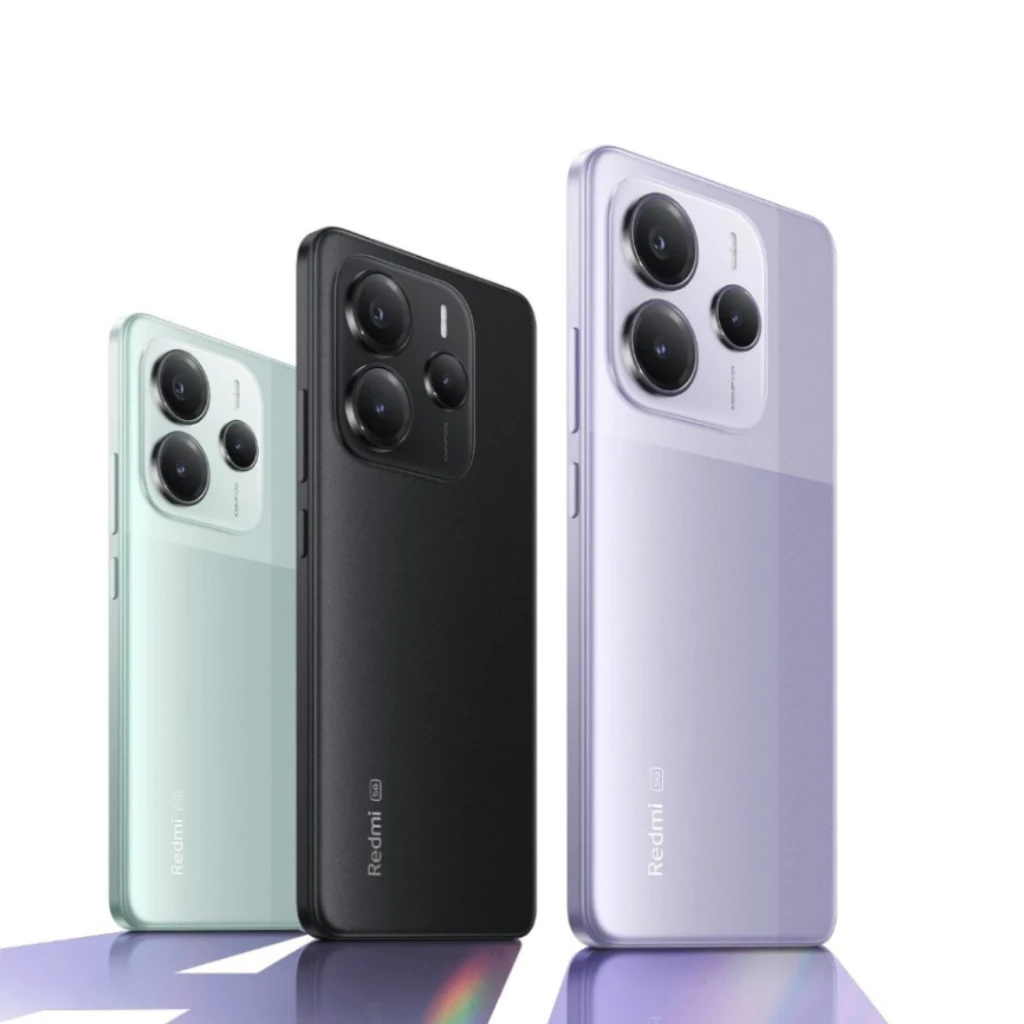 Redmi Note 14 5G Processador Dimensity 7025 Ultra Câmera 108MP Bateria 5110mAh 256GB 8GB RAM Versão Global
