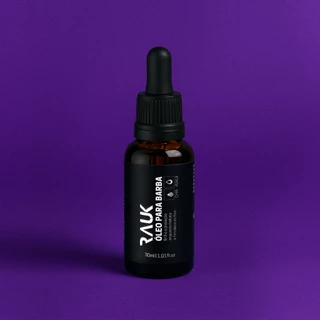 Óleo para Barba Rauk - 30ml