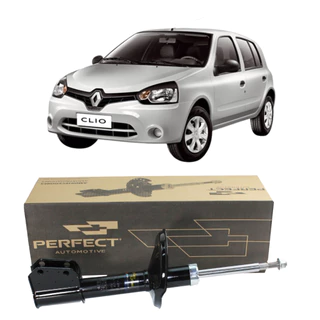 Amortecedor Dianteiro LD/LE Clio 1.0 16v 2013/2016 em Oferta na Shopee