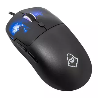 Mouse Gamer Mancer Draxor, RGB, 7200DPI, 6 Botoes, Preto, MCR-DXR-RGB01 em Oferta na Shopee