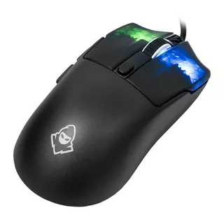 Mouse Gamer Mancer Vandrix, RGB, 7200DPI, 6 Botoes, Preto, MCR-VDX-RGB01