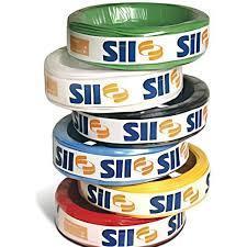 SIL Cabo Flexivel 4mm Preto 750v 100mts 70g Sil A