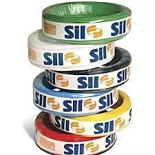 SIL Cabo Flexivel 4mm Preto 750v 100mts 70g Sil A