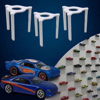 Suporte Pendurar Carrinho Hot Wheels 100 Pçs Mesinha Pizza
