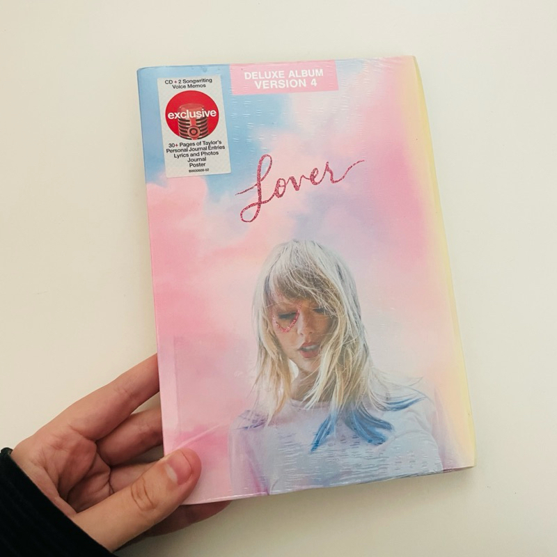 CD Taylor Swift - 1989 tv Aquamarine +poster (importado lacrado ...