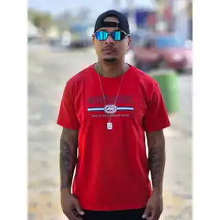 Camiseta Ecko Estampada Original