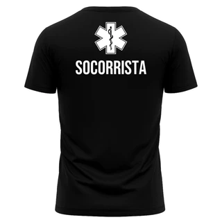 camiseta( socorrista diferenciado)alto conforto e qualidade