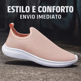 Tênis Meia para Todas as Ocasiões – Super Leve | Masculino e Feminino | Descontos Especiais