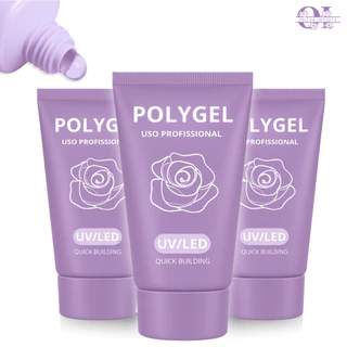 POLYGEL UV/LED CONTRUÇÃO RÁPIDA em Oferta na Shopee